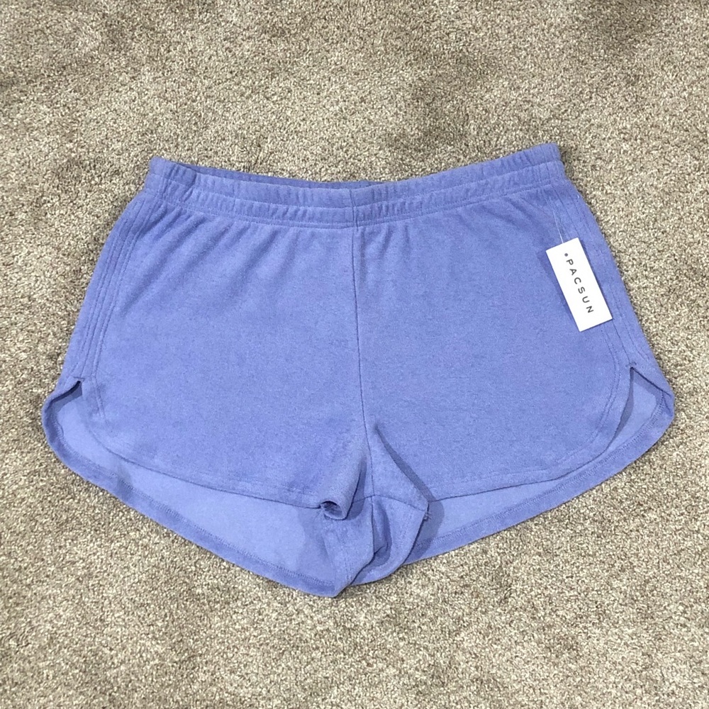 PacSun Terry Shorts